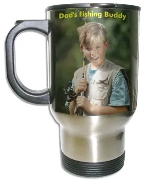 Travel Mug Photo