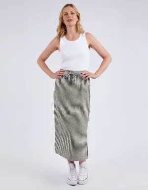 Travel skirt (81X4170) khaki