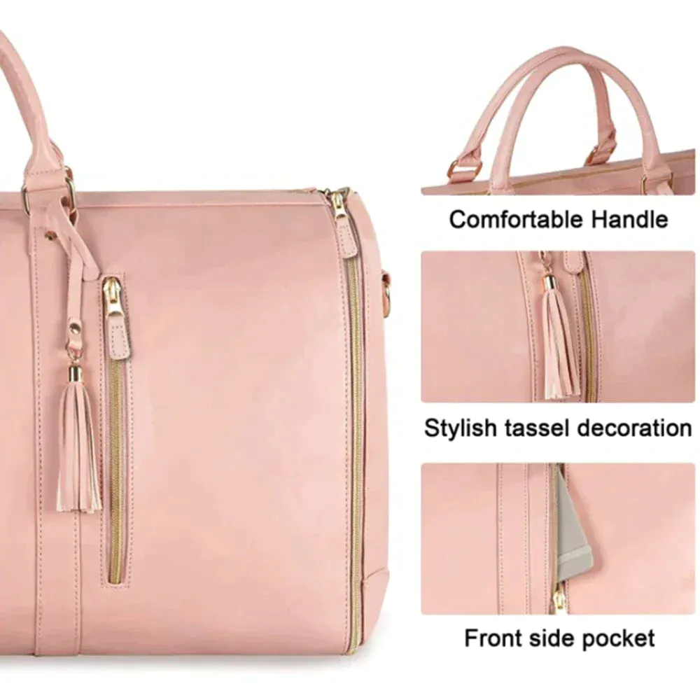TravelHer – Foldable Clothing Bag