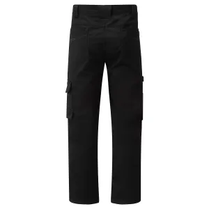 Tuffstuff Proflex Work Trouser Black Regular