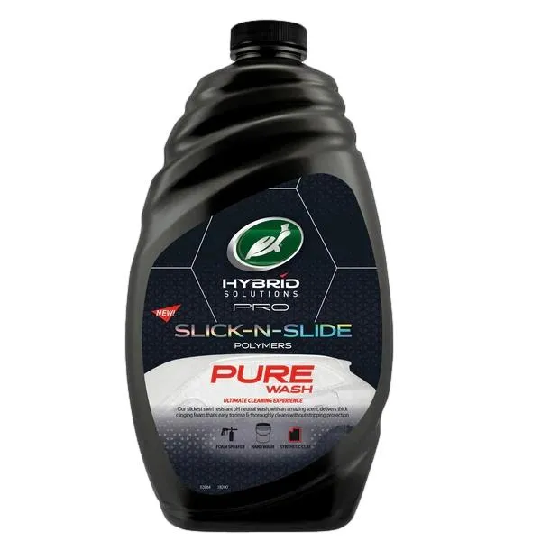 Turtle Wax Slick-N-Slide Pure Wash - 1.42L