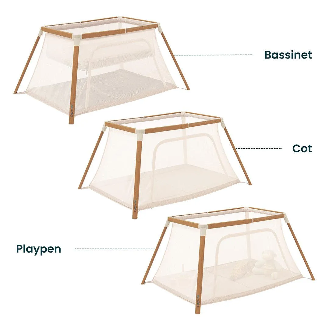 Tutti Bambini Cozee Go - 2 Color