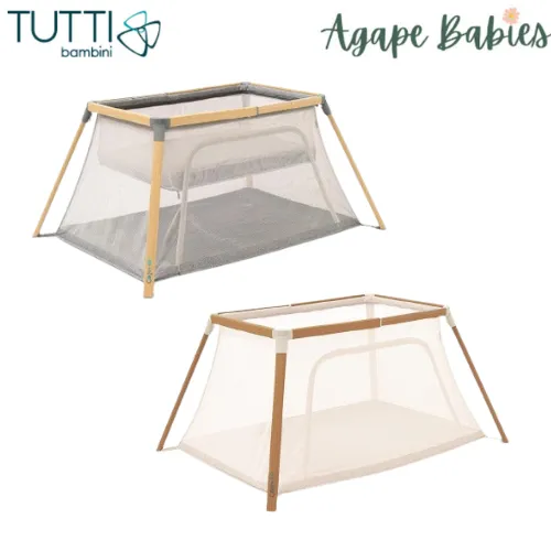 Tutti Bambini Cozee Go - 2 Color