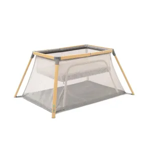 TUTTI BAMBINI CoZee Go - Oak/Charcoal