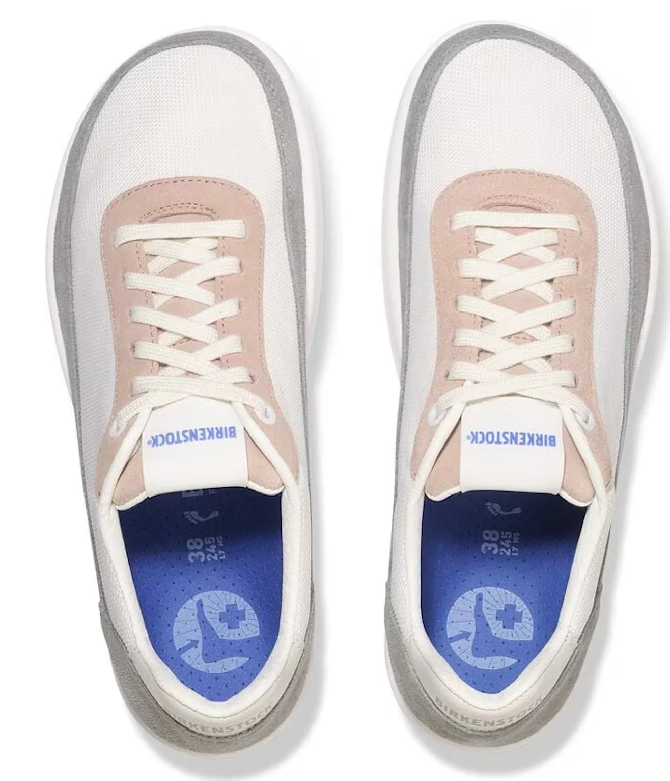 UNISEX BIRKENSTOCK HONNEF CITY | LIGHT ROSE