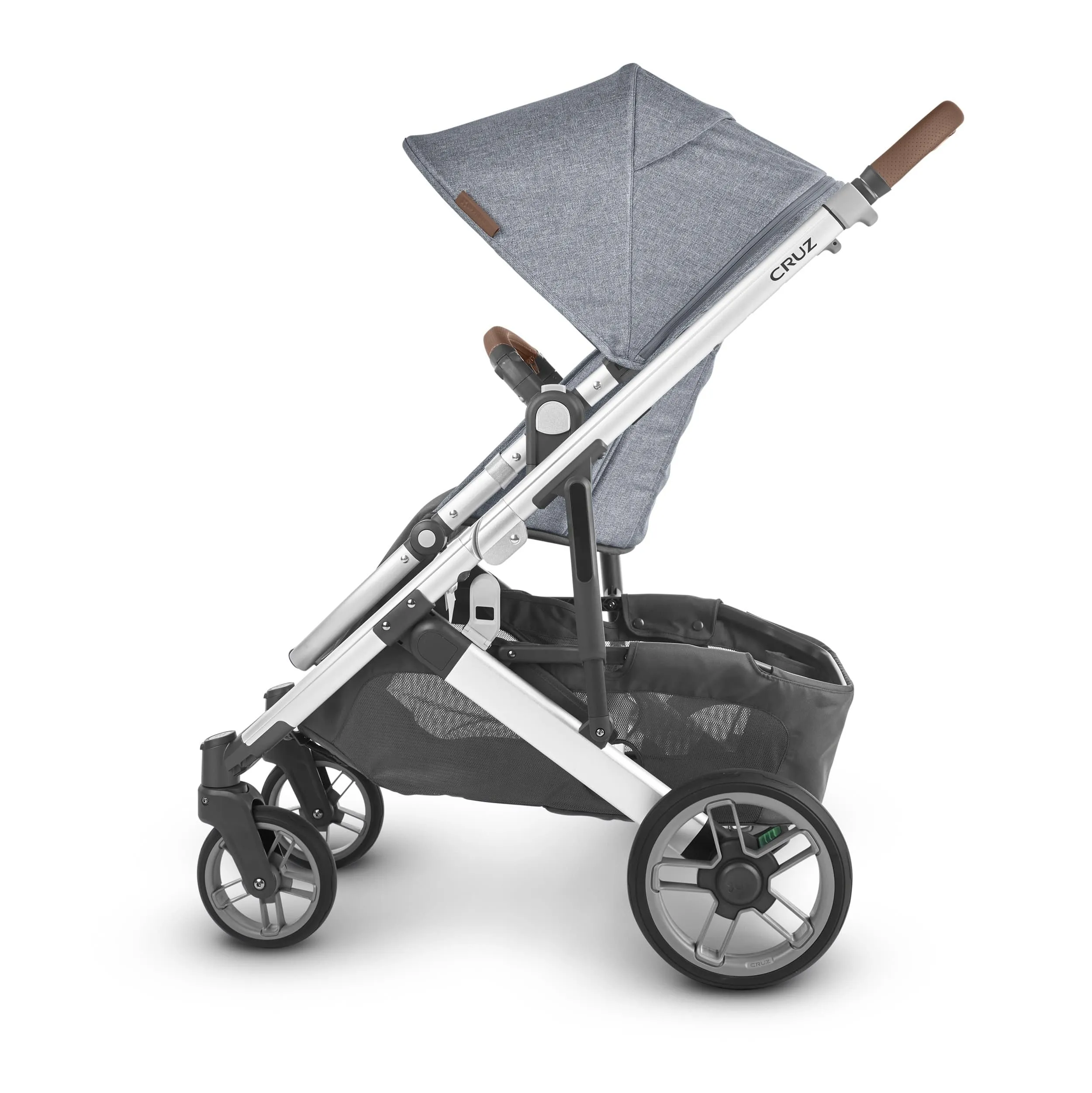 UPPAbaby Cruz v2 Cloud T & Base Travel System Gregory