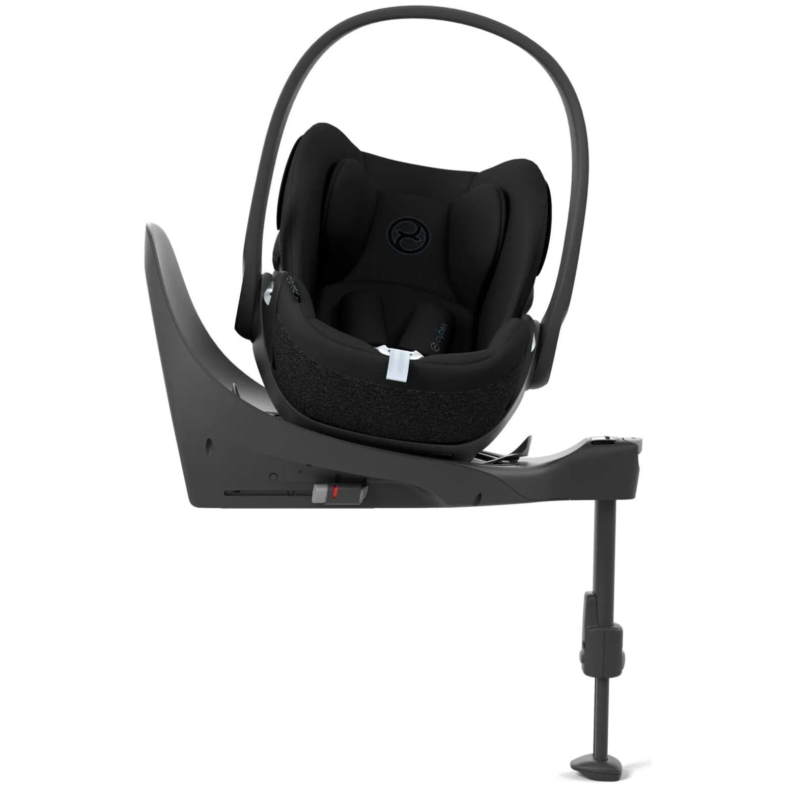 UPPAbaby Cruz v2 Cloud T & Base Travel System Gregory