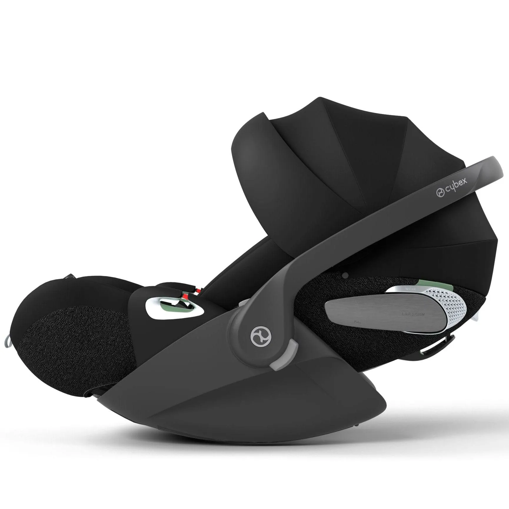 UPPAbaby Cruz v2 Cloud T & Base Travel System Gregory