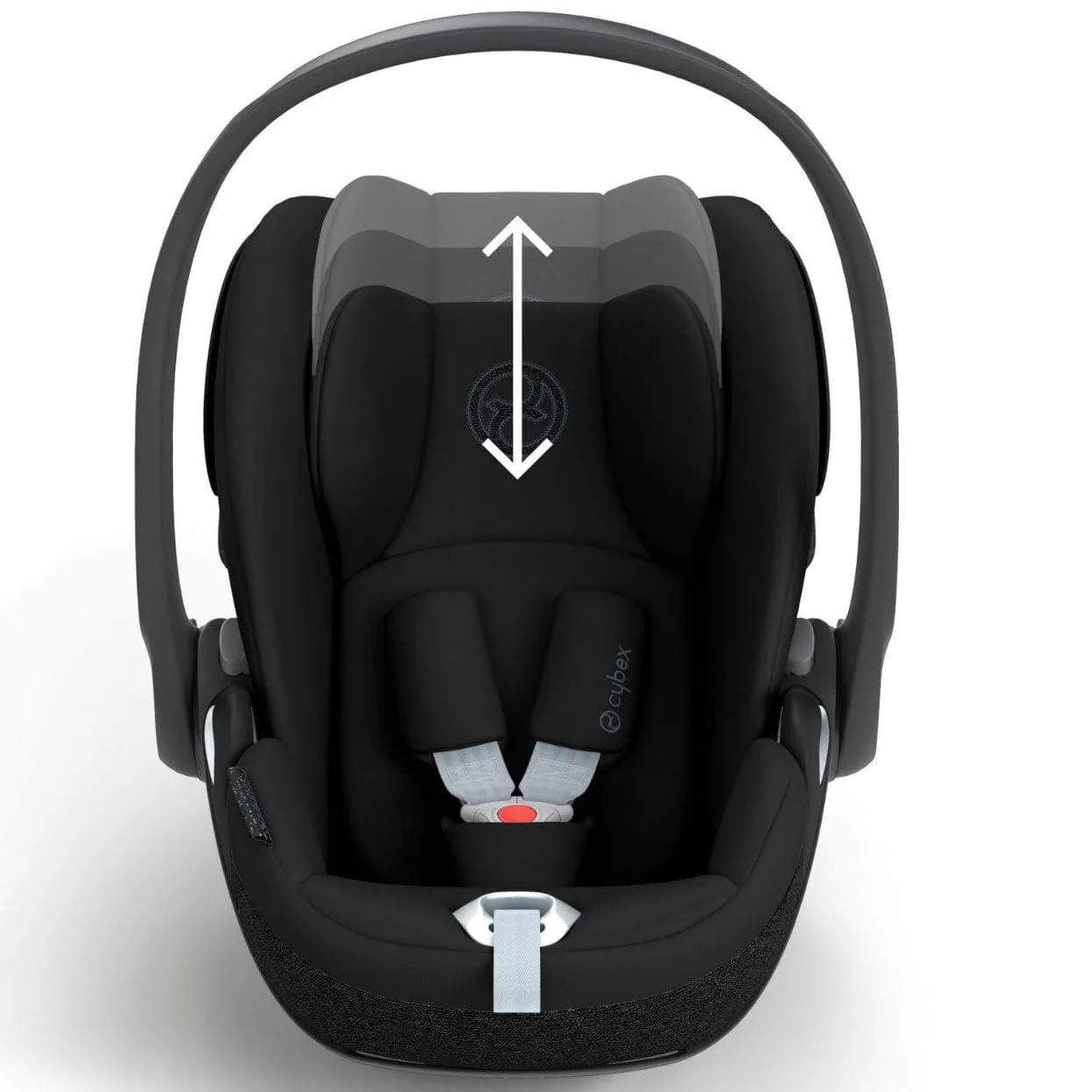 UPPAbaby Cruz v2 Cloud T & Base Travel System Gregory