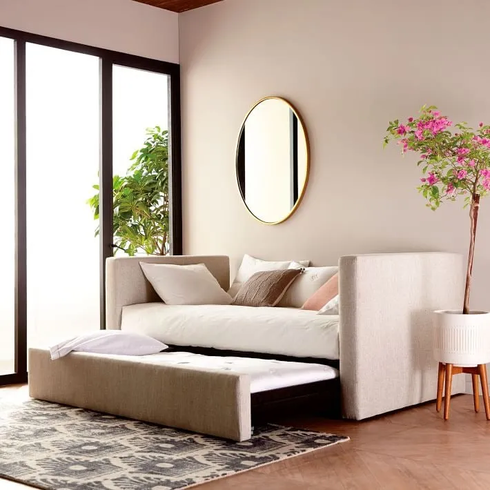 Urban Daybed and Trundle