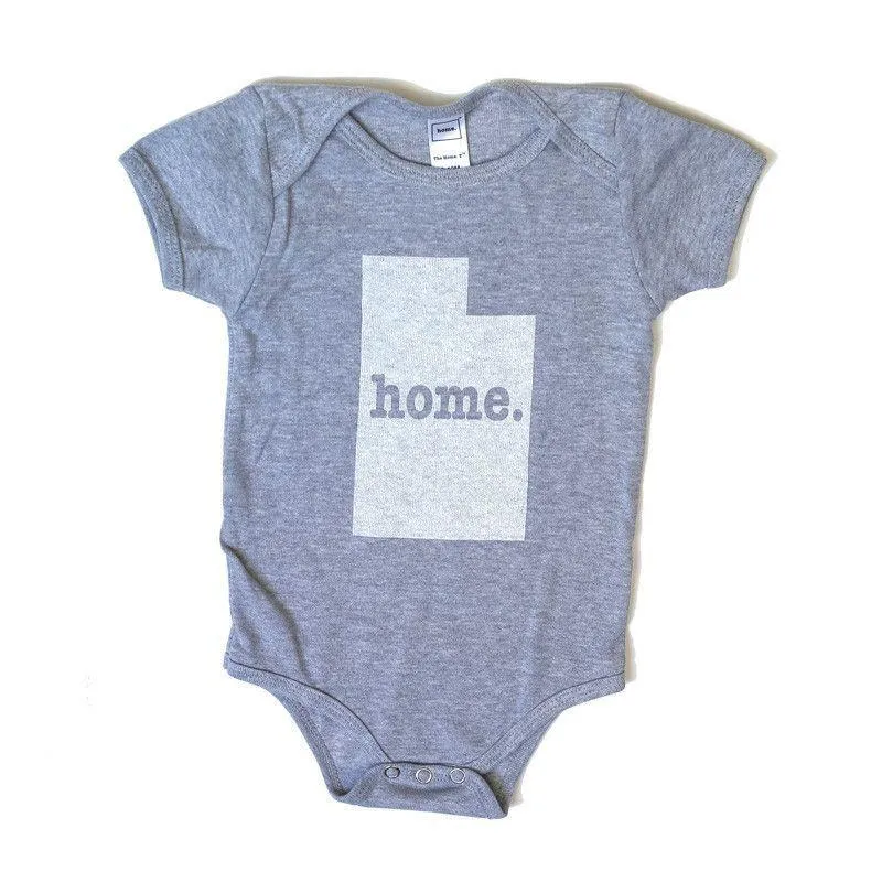 Utah Home T Onesie