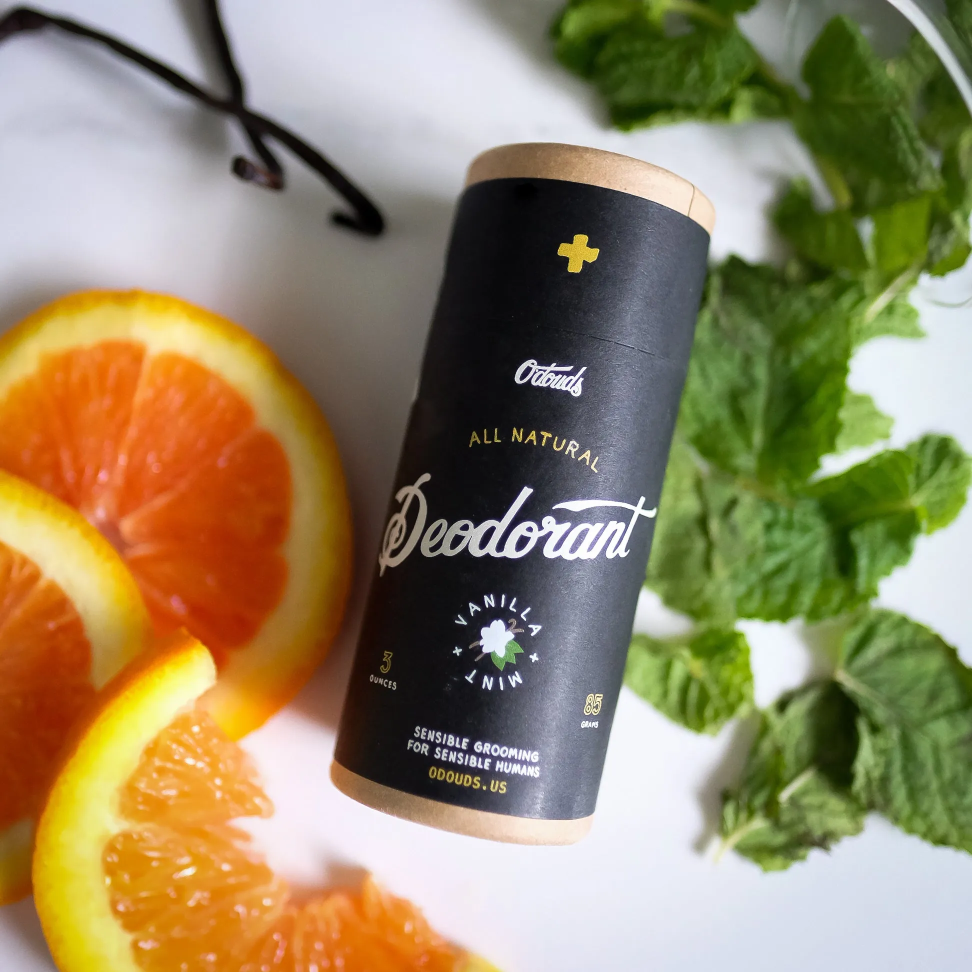 Vanilla   Mint Deodorant