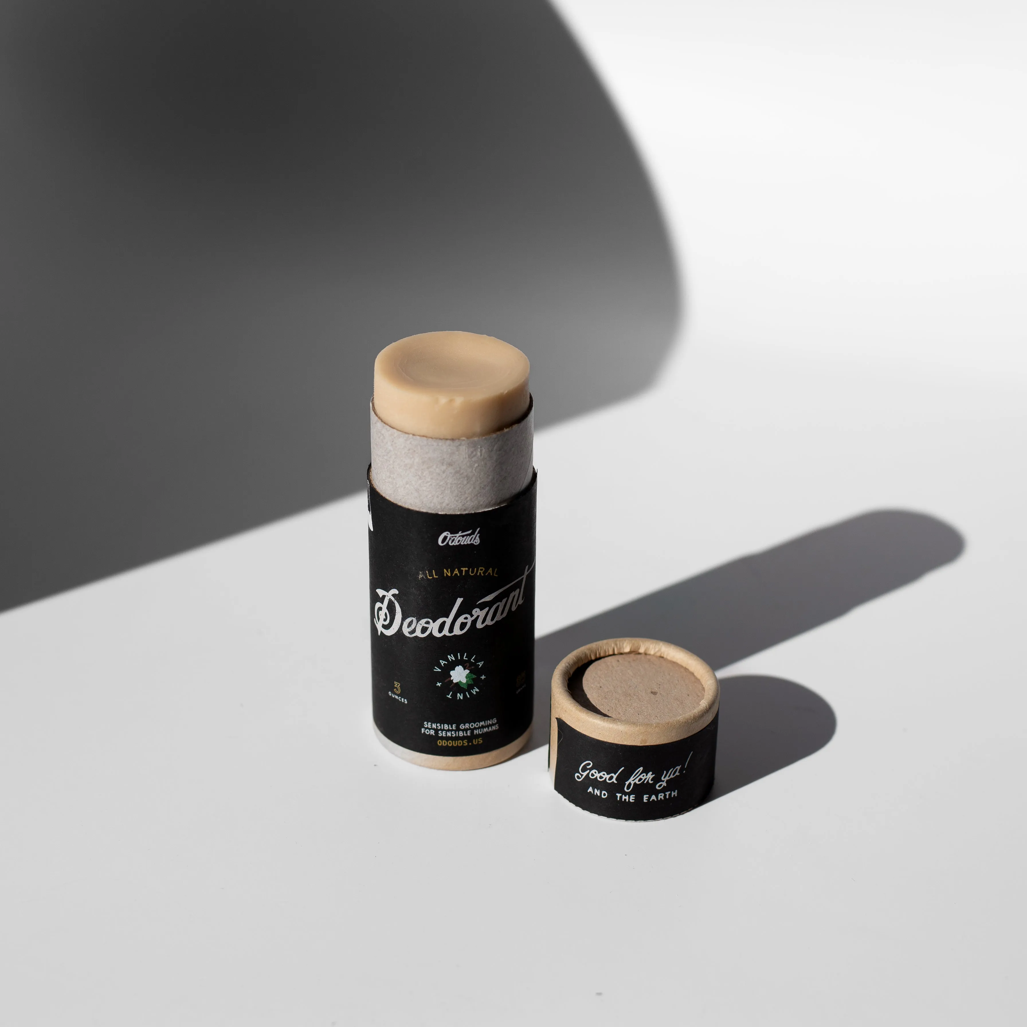 Vanilla   Mint Deodorant