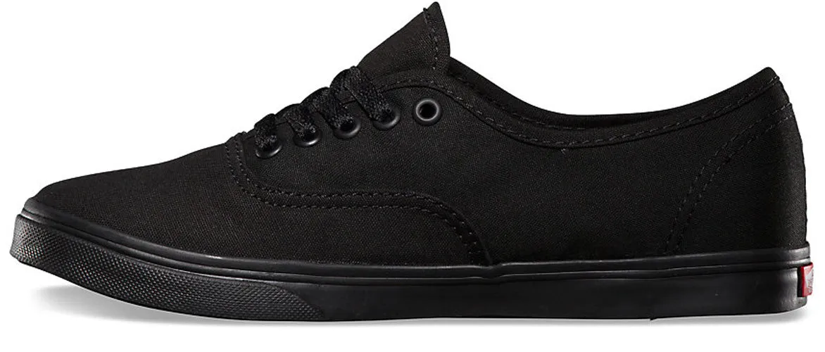 Vans Authentic Lo Pro Black/Black