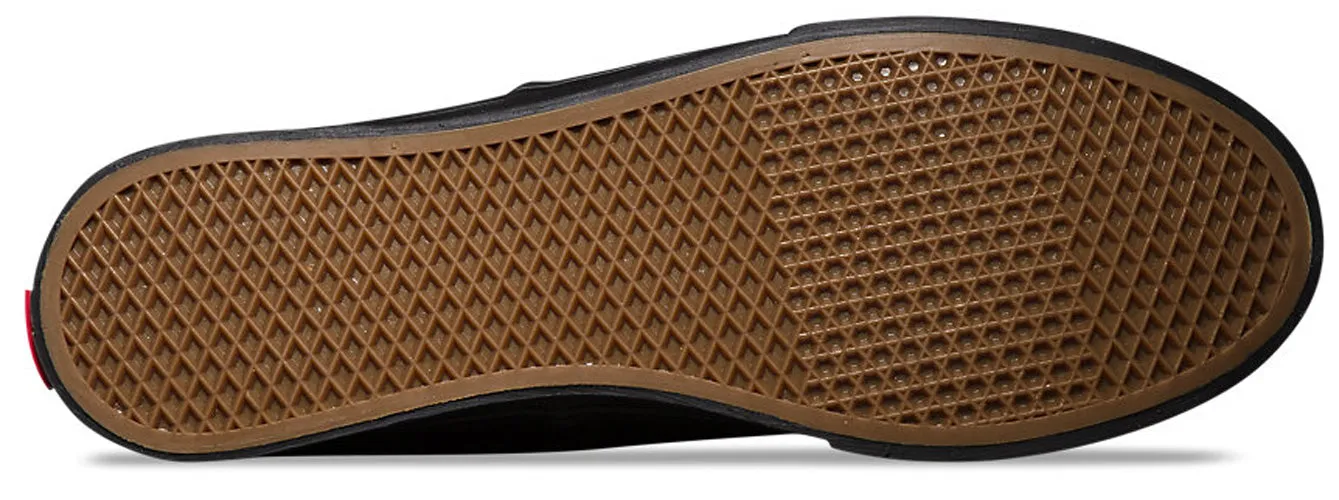 Vans Authentic Lo Pro Black/Black