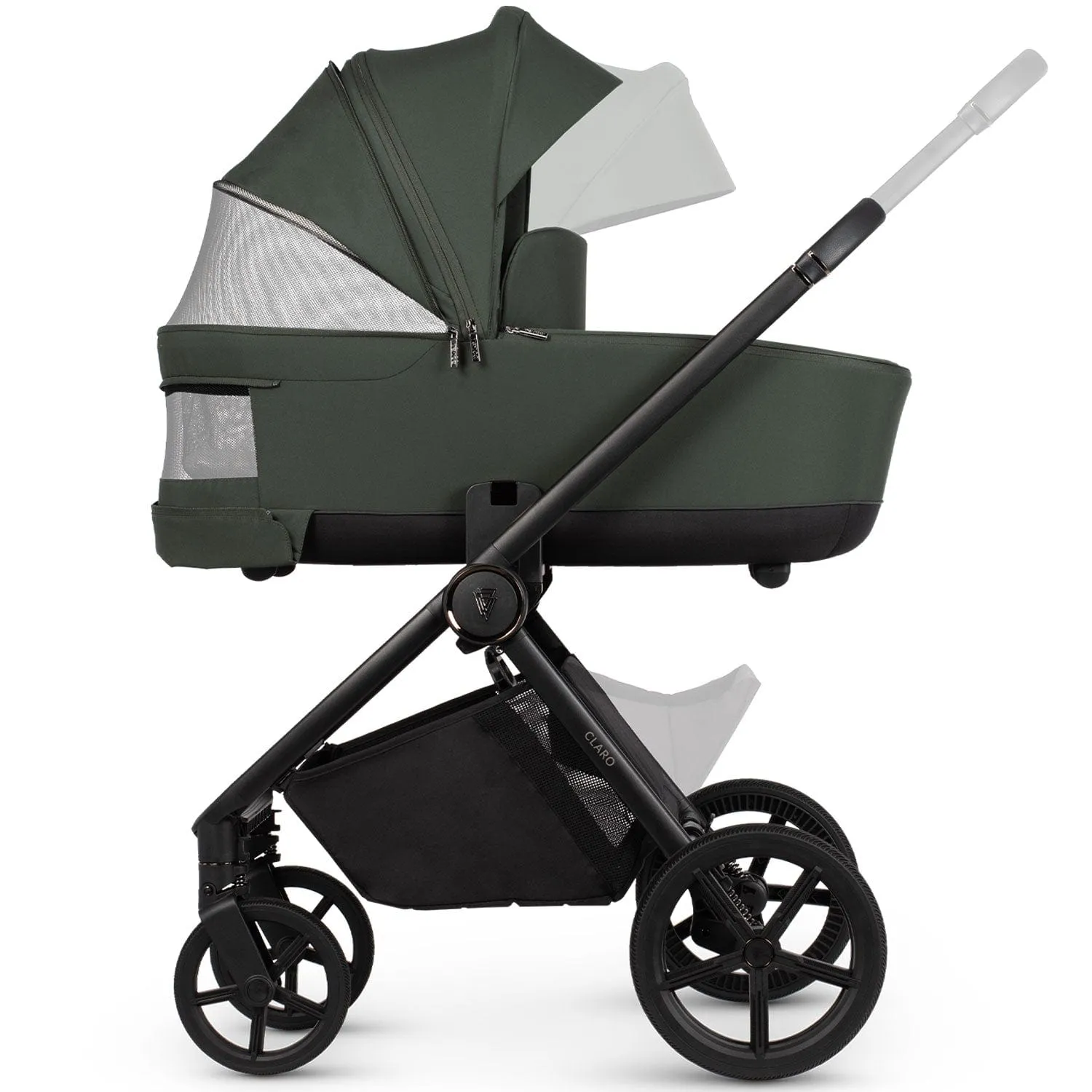 Venicci Claro 2 in 1 Pram in Forest
