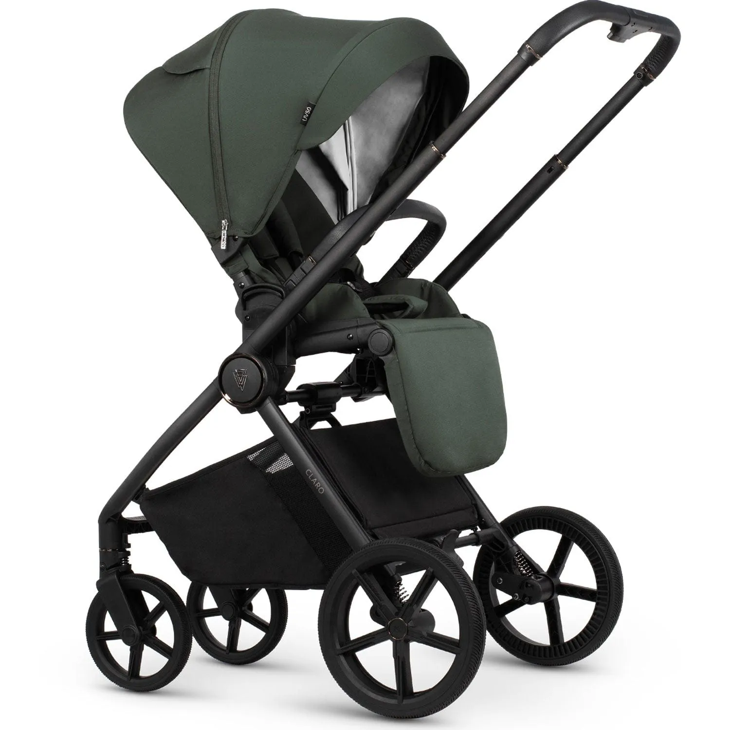 Venicci Claro 2 in 1 Pram in Forest