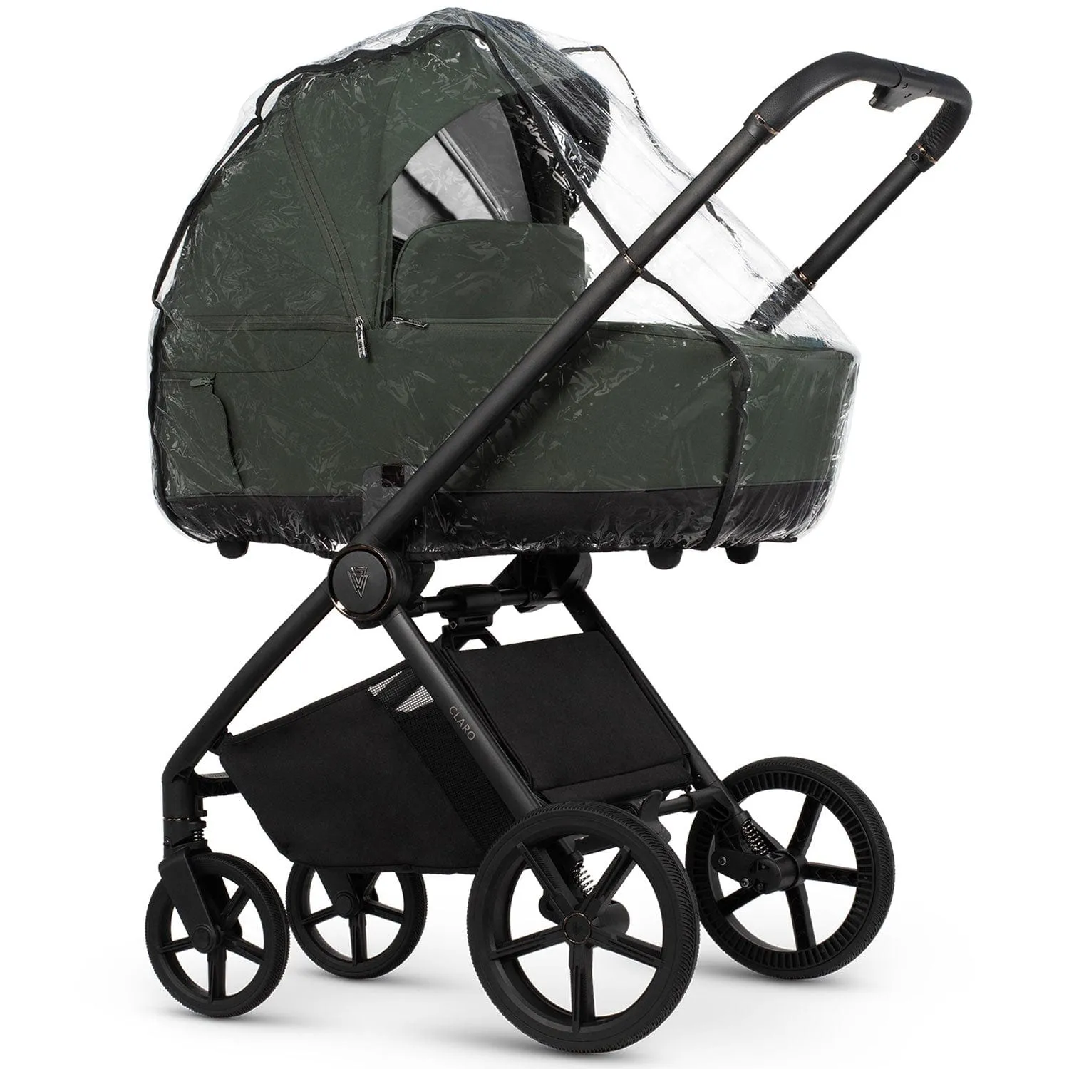 Venicci Claro 2 in 1 Pram in Forest