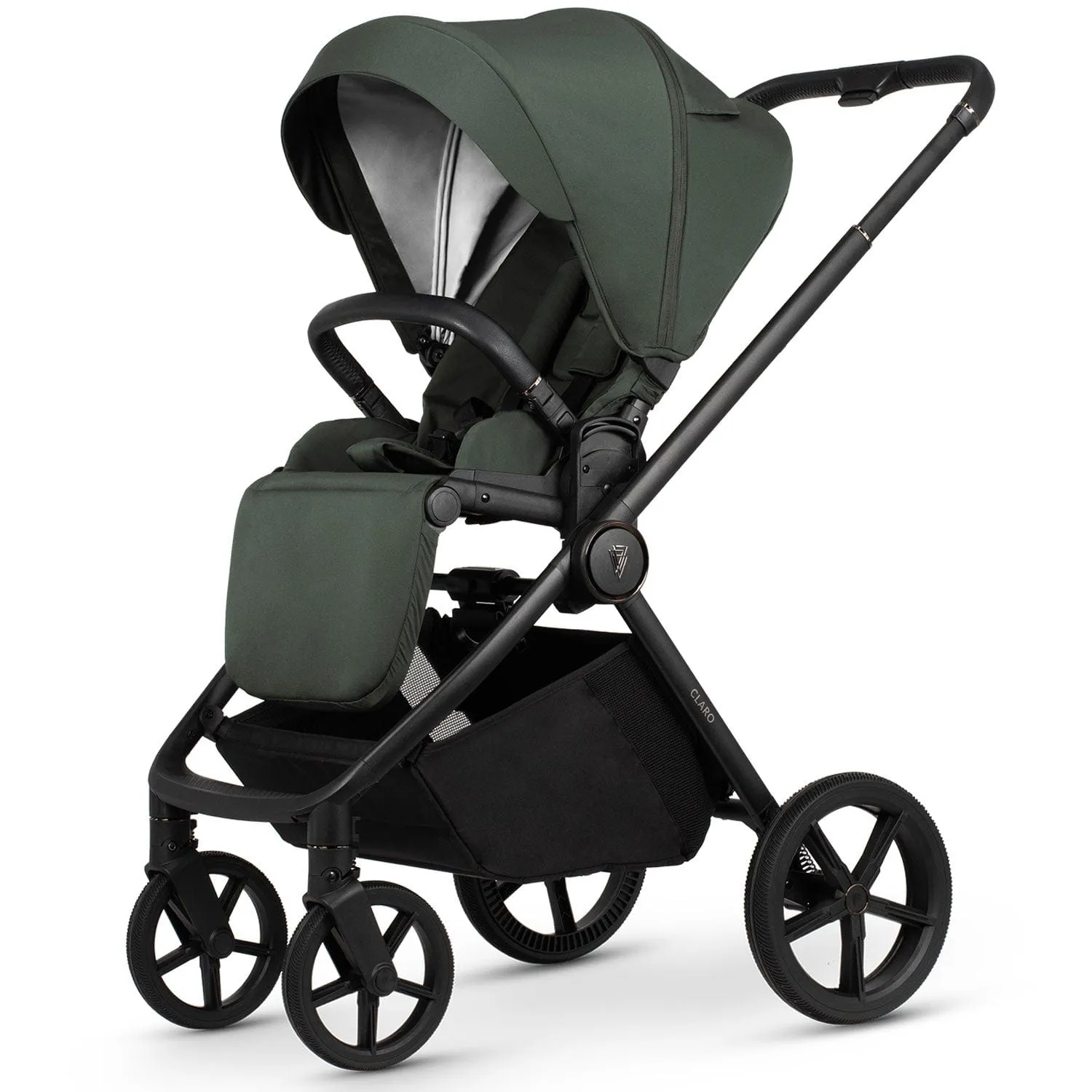 Venicci Claro 2 in 1 Pram in Forest