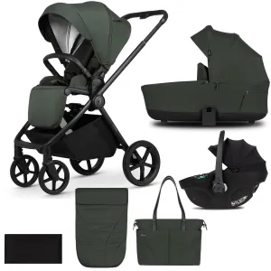 Venicci Claro 3 in 1 Travel System - Forest