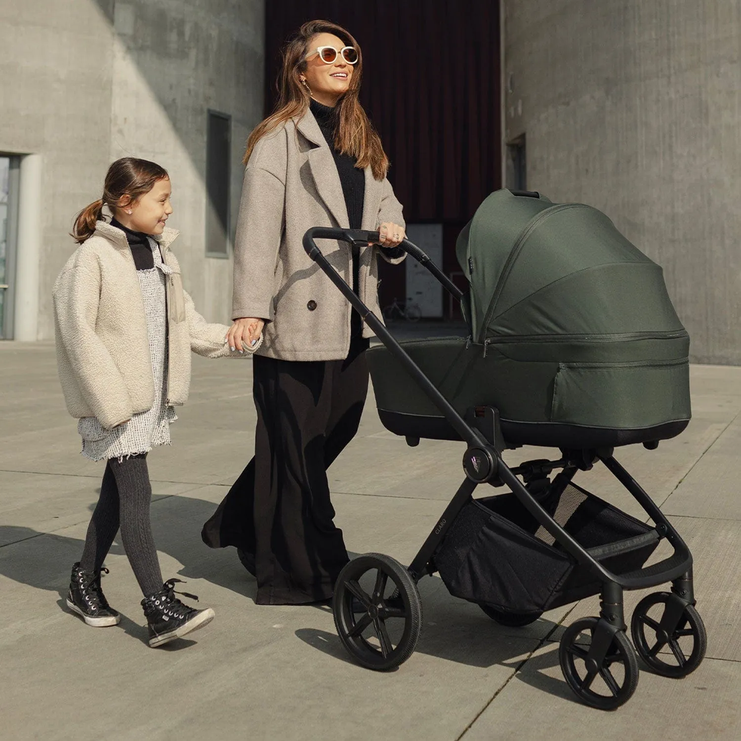 Venicci Claro 3 in 1 Travel System - Forest