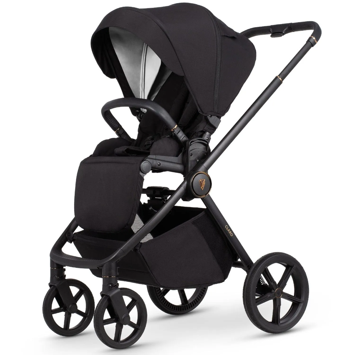 Venicci Claro 3 in 1 Travel System - Noir
