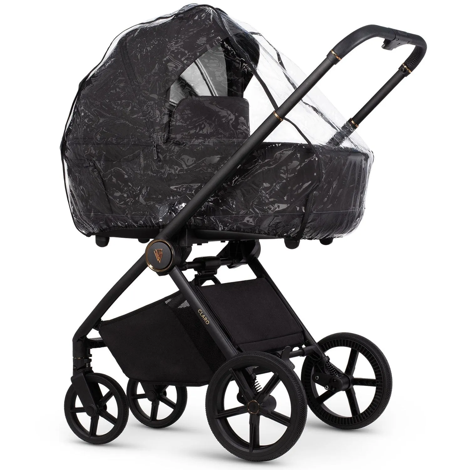Venicci Claro 3 in 1 Travel System - Noir