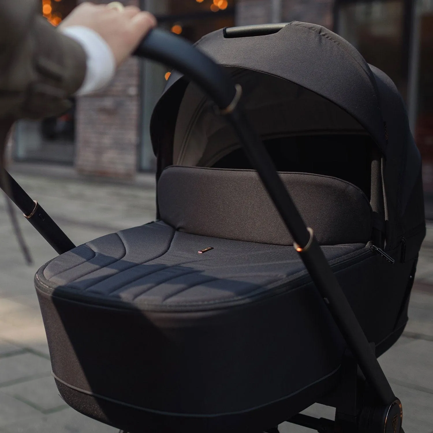 Venicci Claro 3 in 1 Travel System - Noir