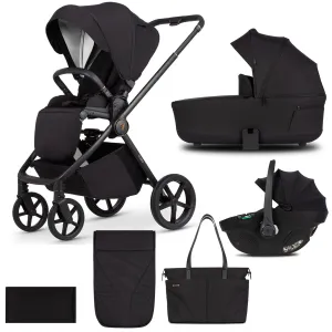 Venicci Claro 3 in 1 Travel System - Noir