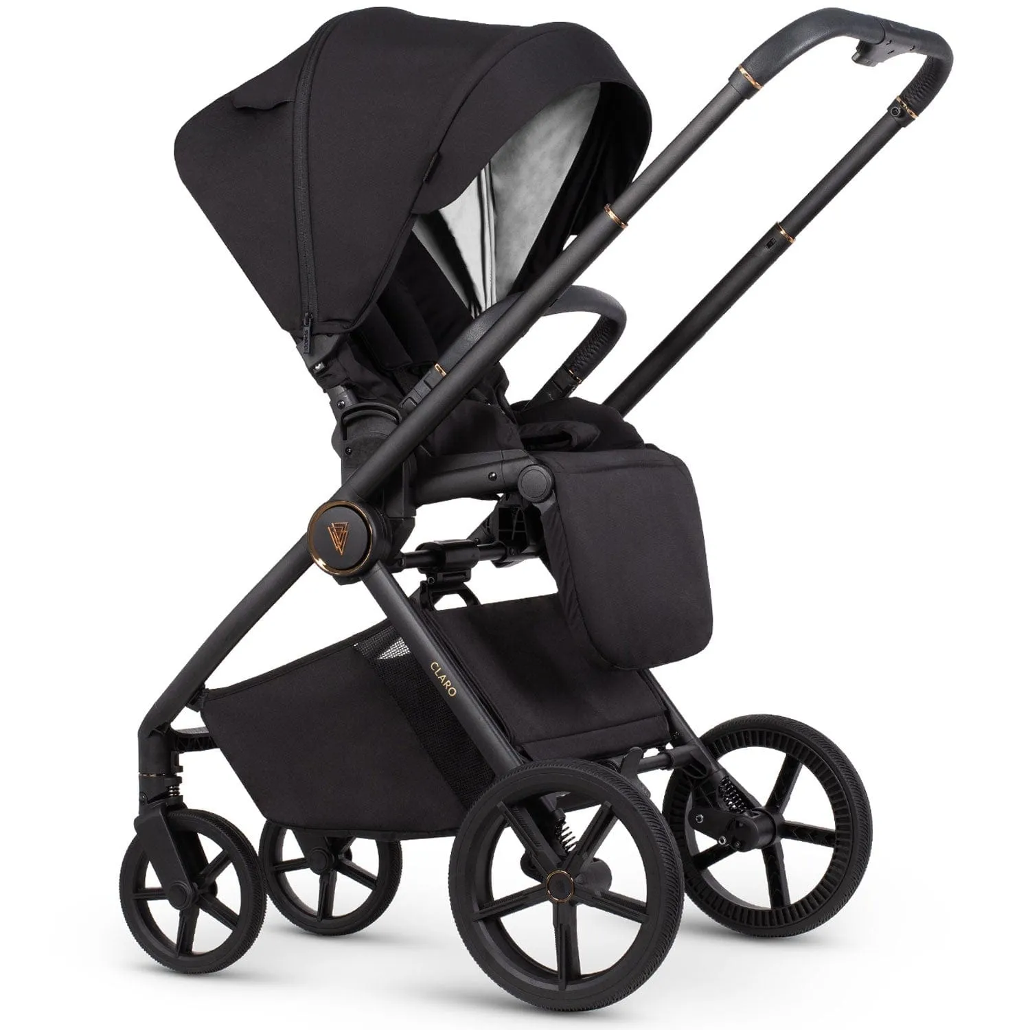 Venicci Claro 3 in 1 Travel System - Noir