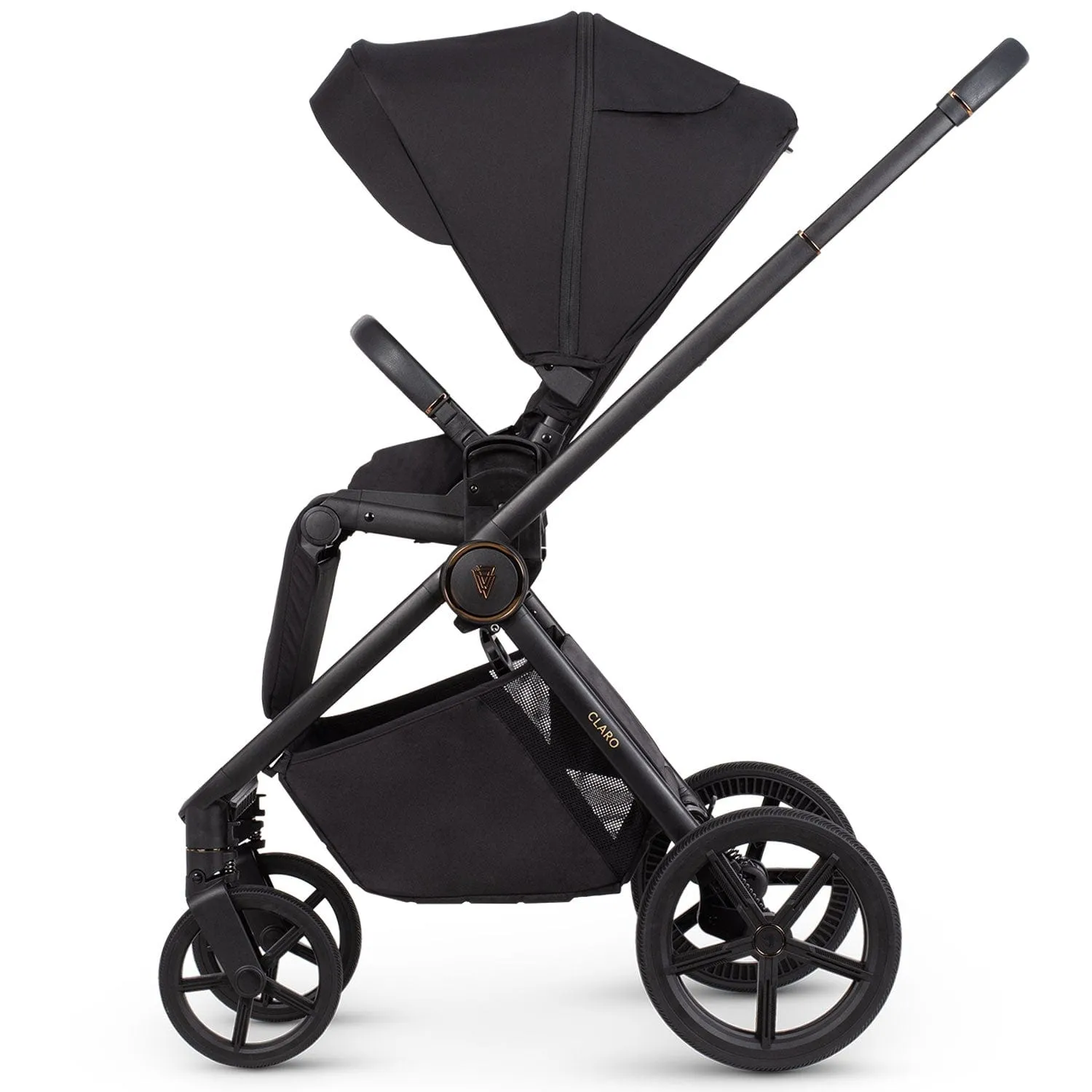 Venicci Claro 3 in 1 Travel System - Noir