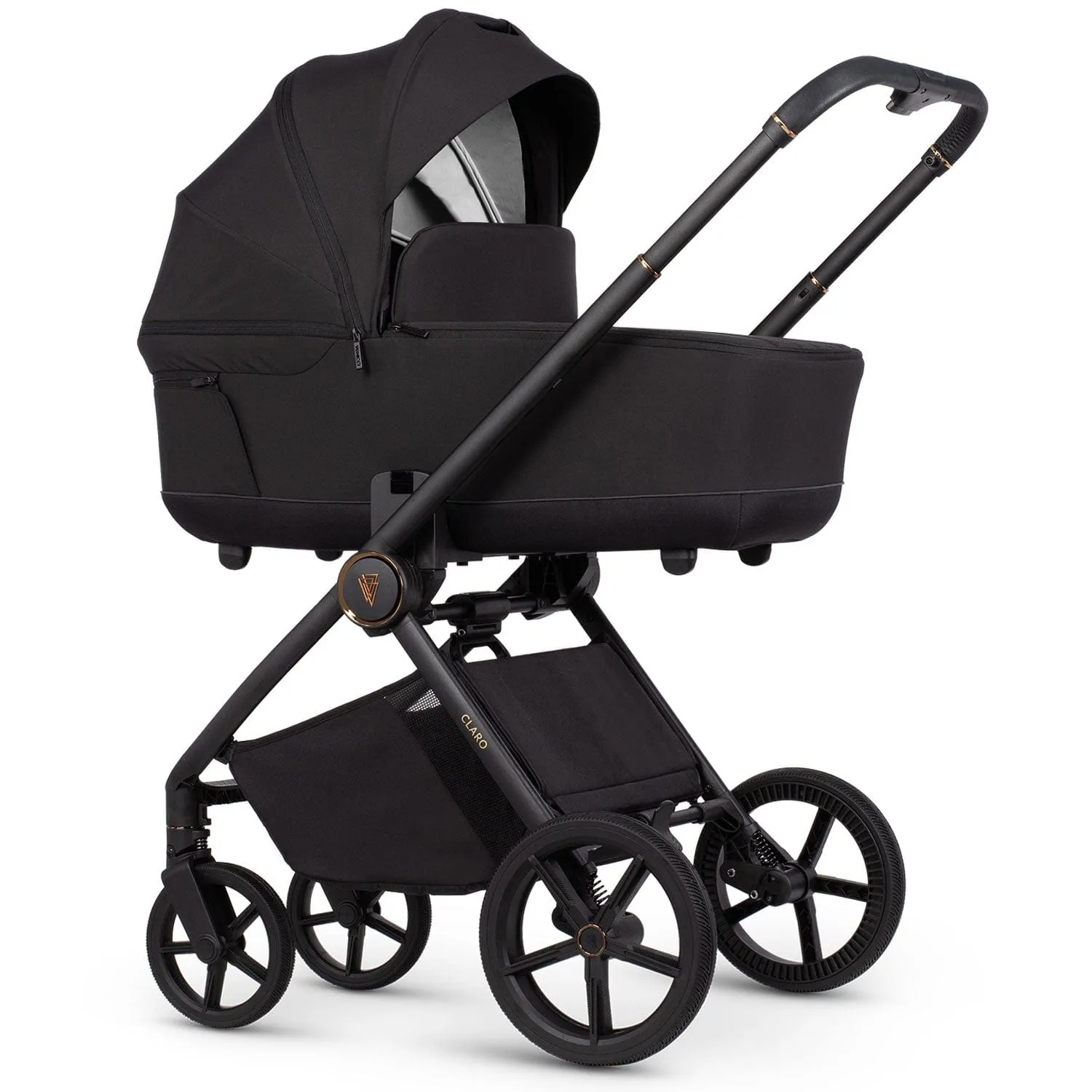 Venicci Claro 3 in 1 Travel System - Noir