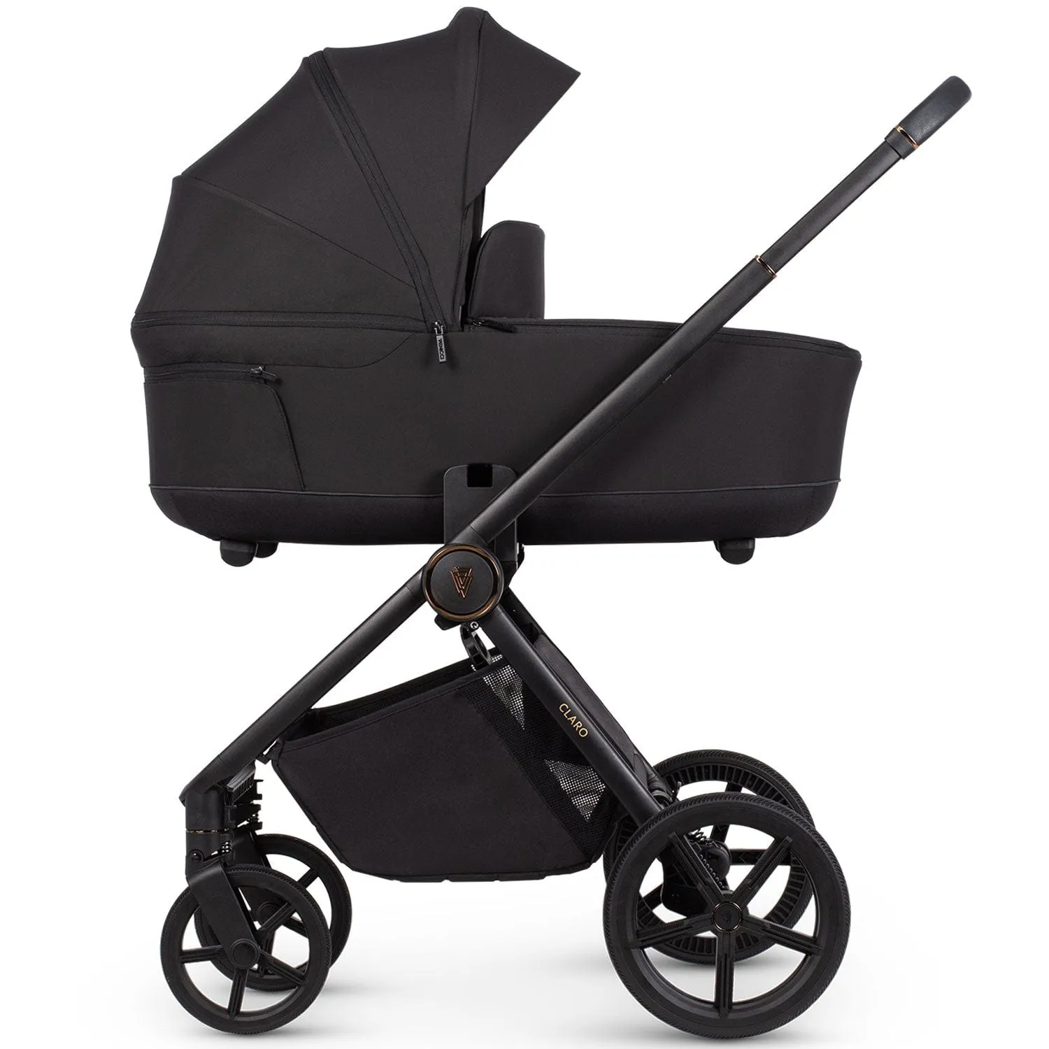 Venicci Claro 3 in 1 Travel System - Noir