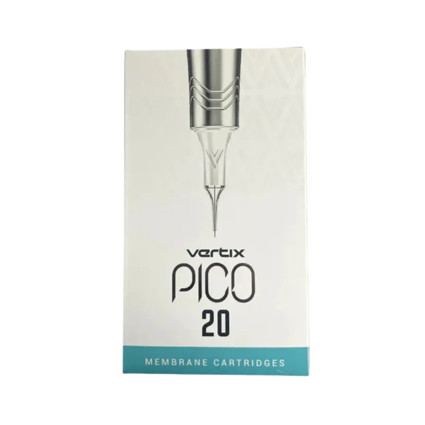 Vertix - Pico Cartridges Sloped (20pcs) - Choose Type