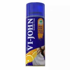 Vi-John Shaving Foam Orange & Musk