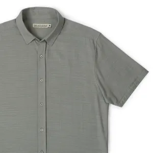 Volcanic Ash – Bamboo Short Sleeve Shirt