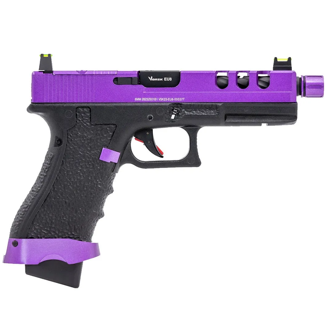 VORSK EU18 Vented GBB - Purple