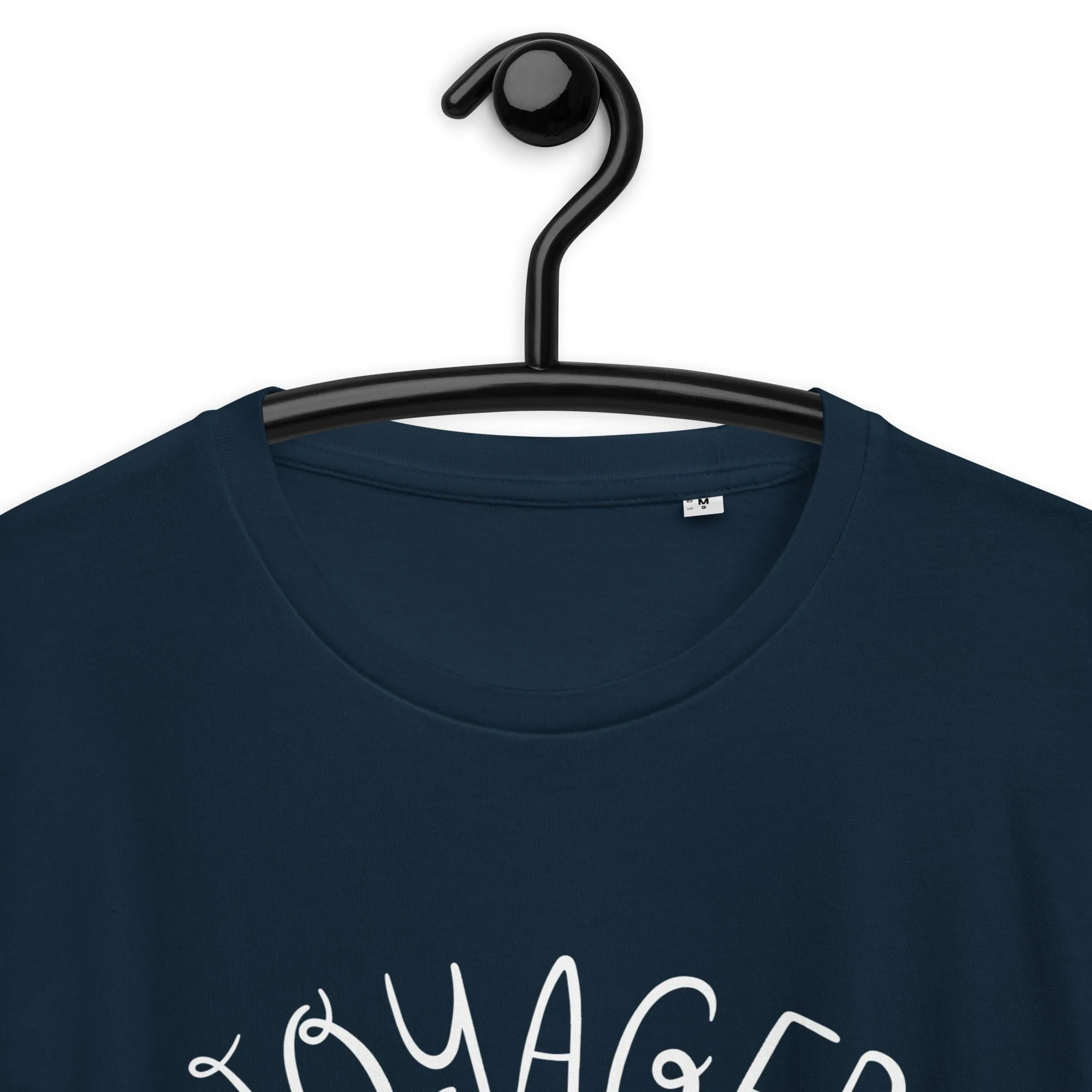 Voyager - Unisex Organic Cotton T-Shirt