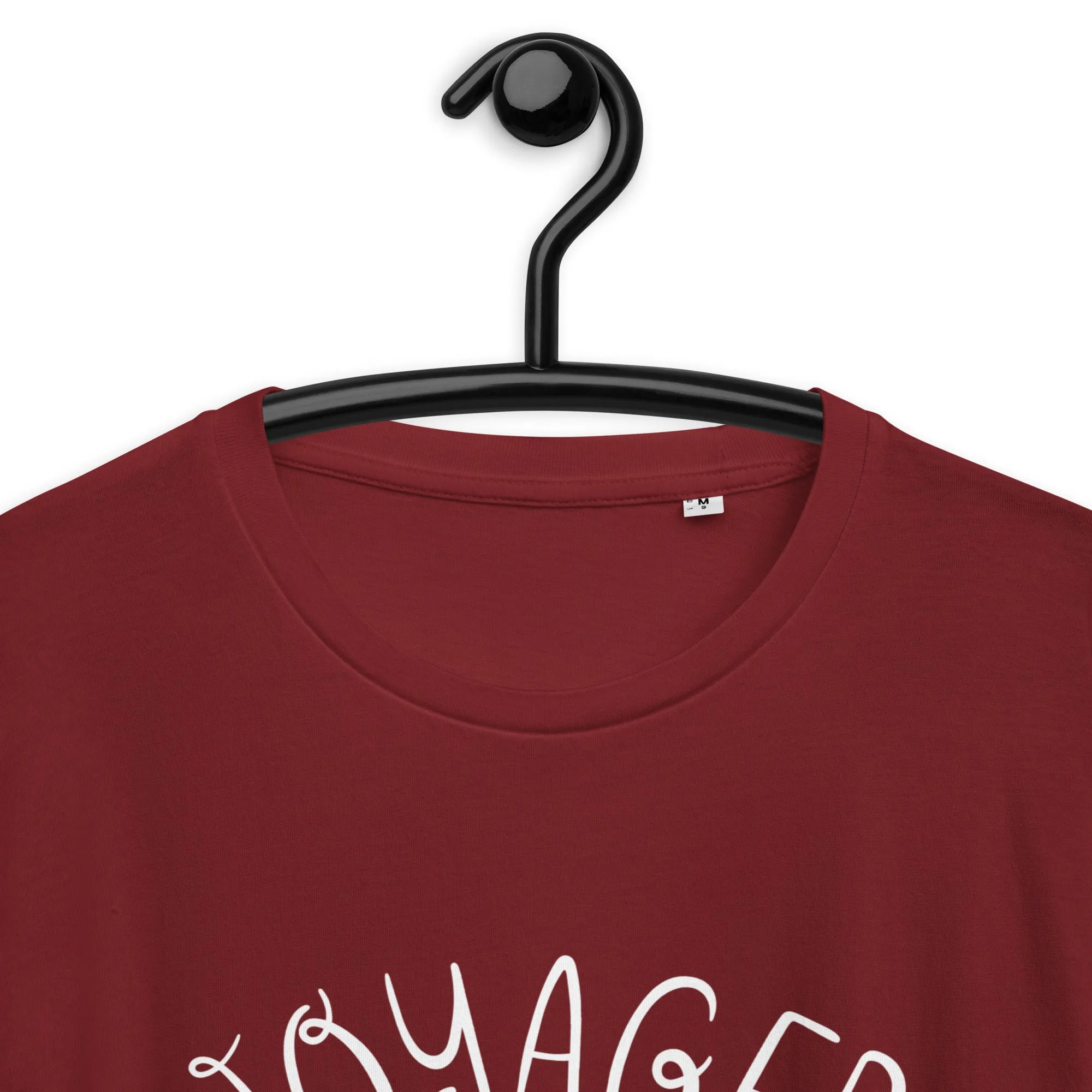 Voyager - Unisex Organic Cotton T-Shirt