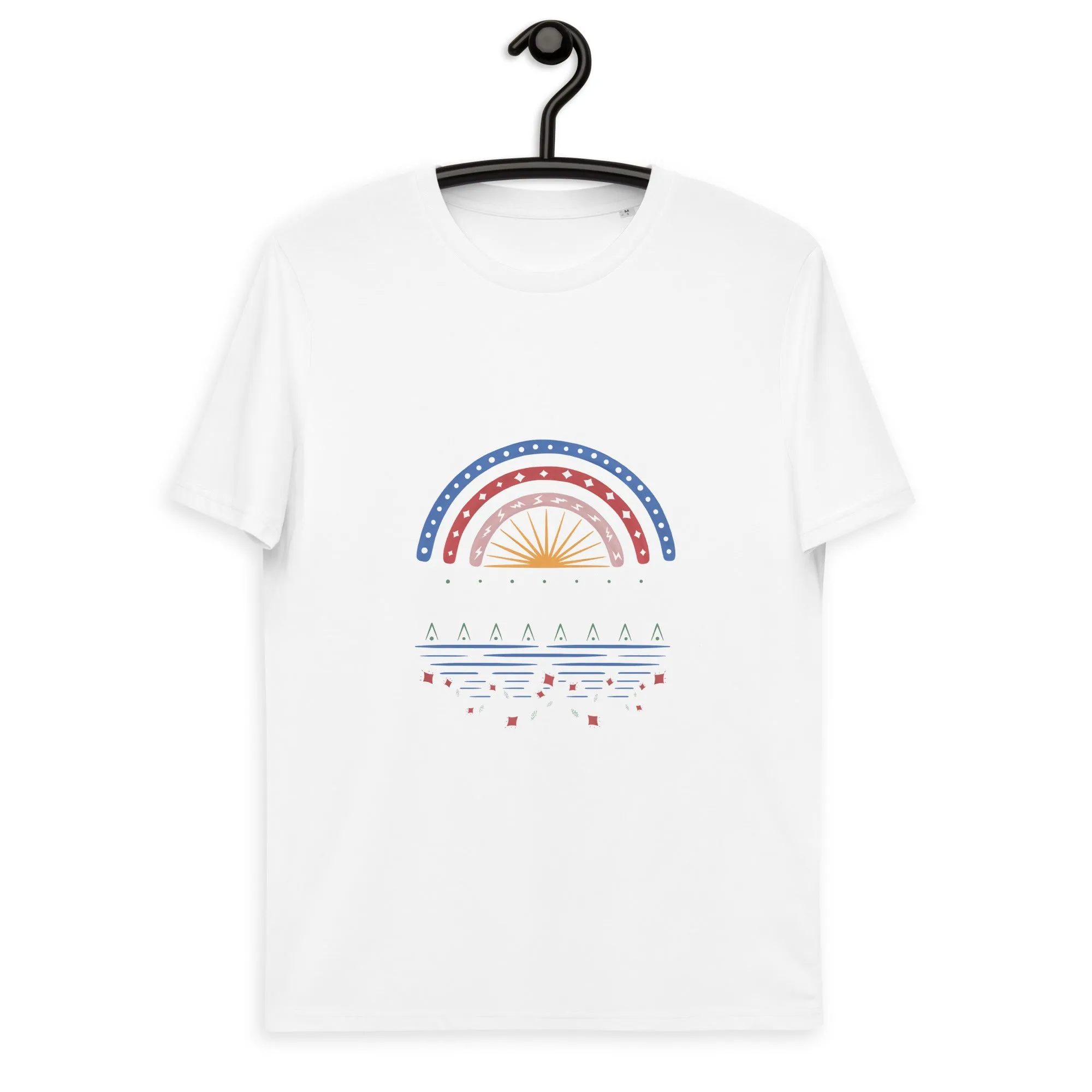 Voyager - Unisex Organic Cotton T-Shirt