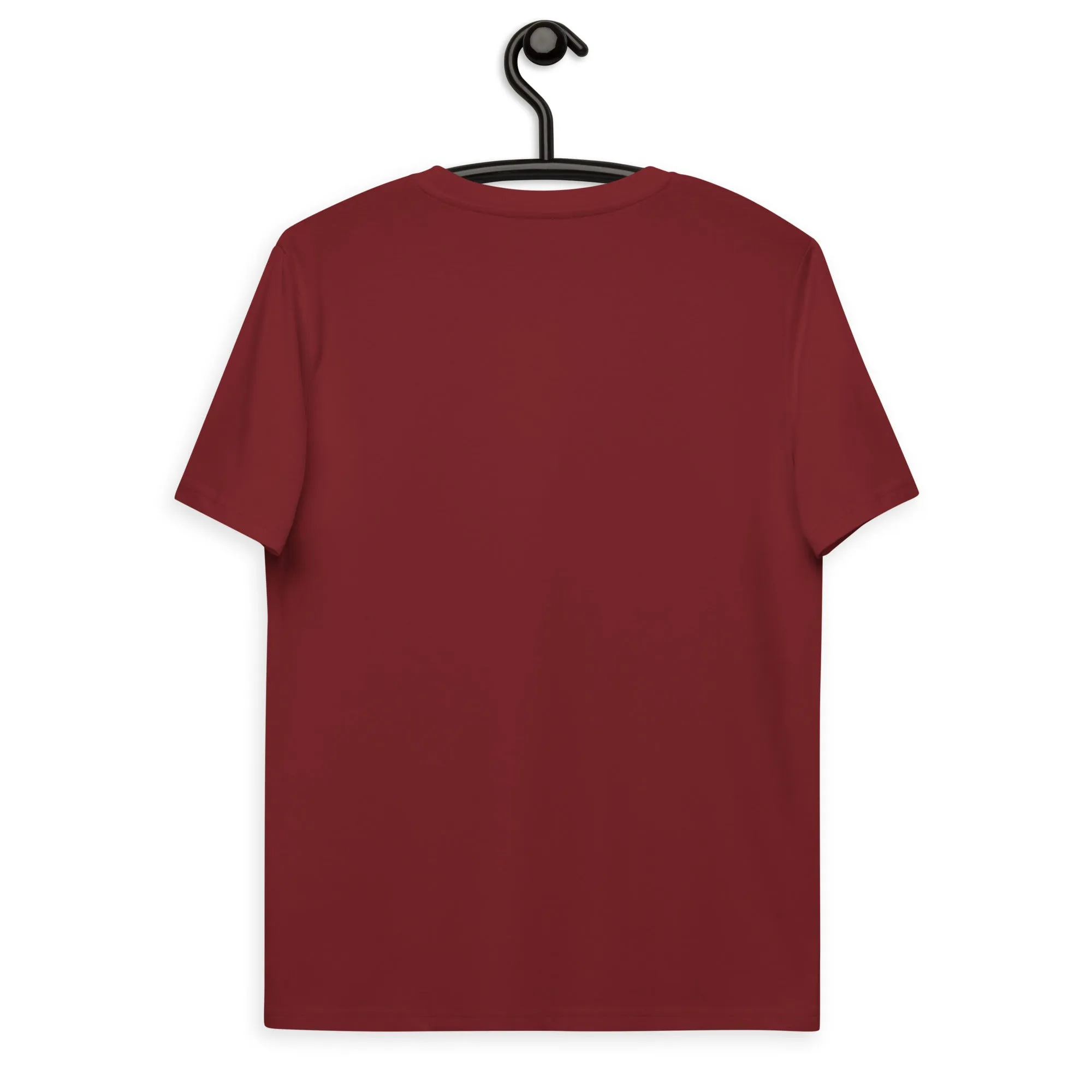 Voyager - Unisex Organic Cotton T-Shirt