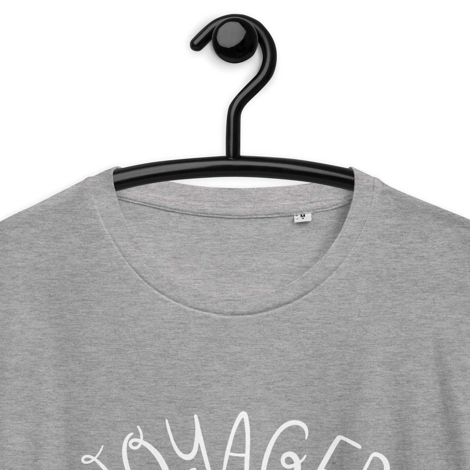 Voyager - Unisex Organic Cotton T-Shirt