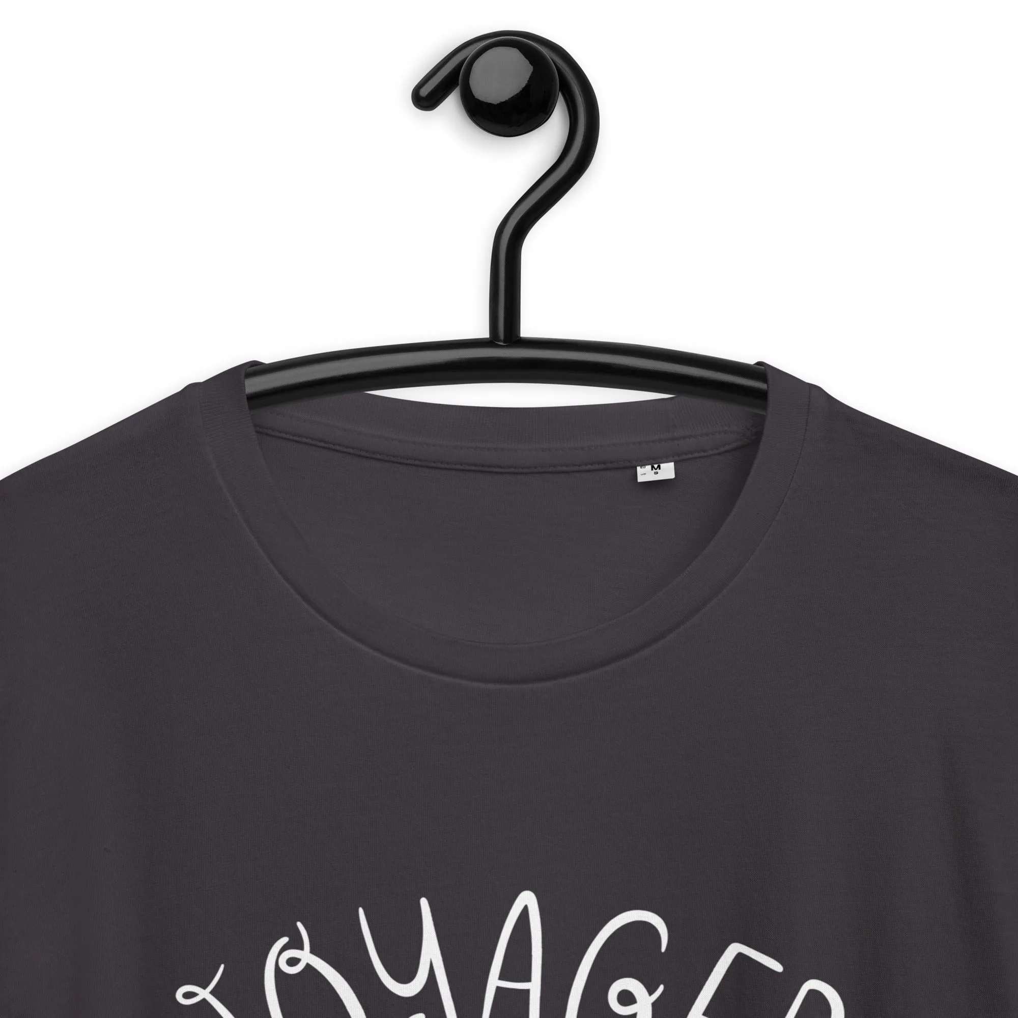 Voyager - Unisex Organic Cotton T-Shirt