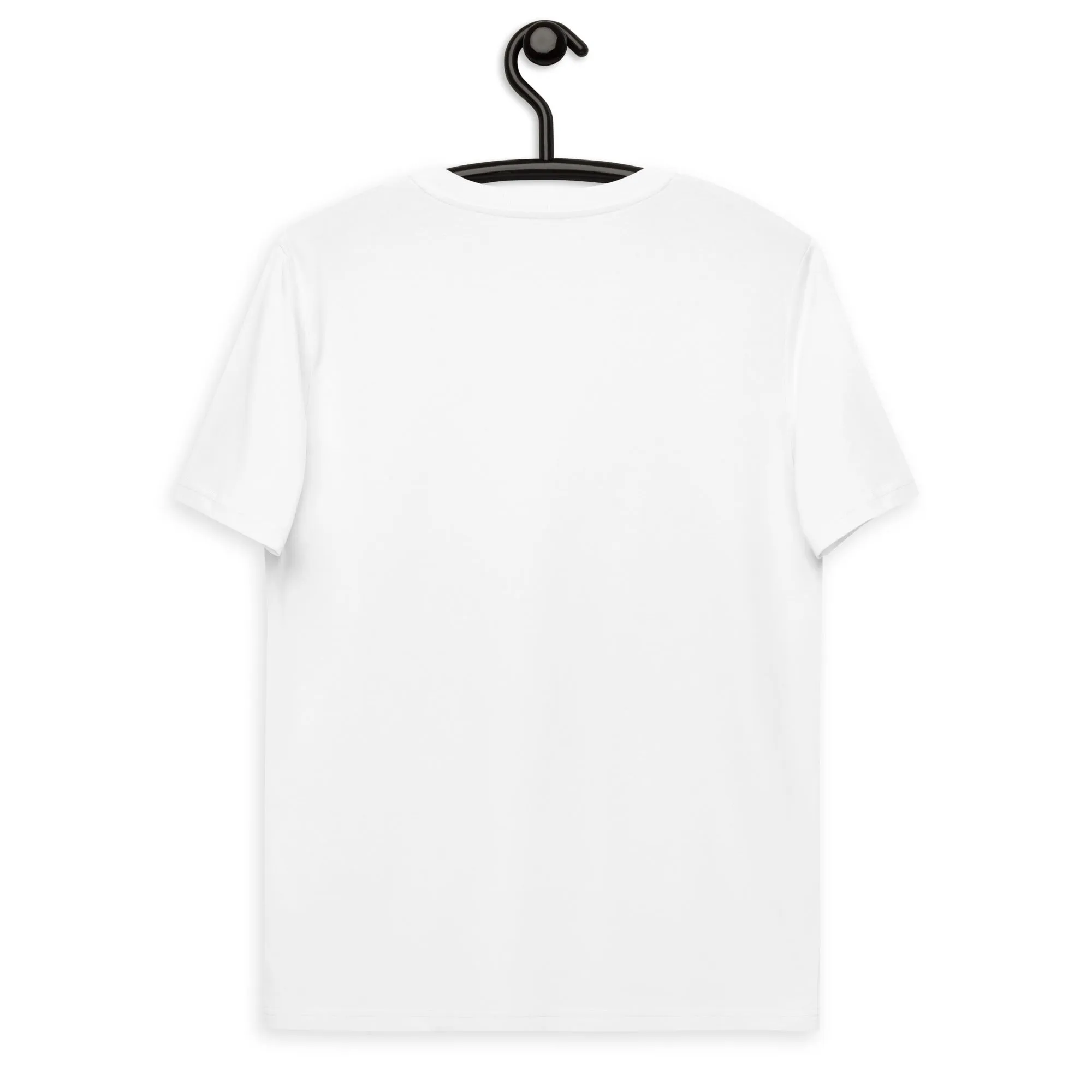 Voyager - Unisex Organic Cotton T-Shirt