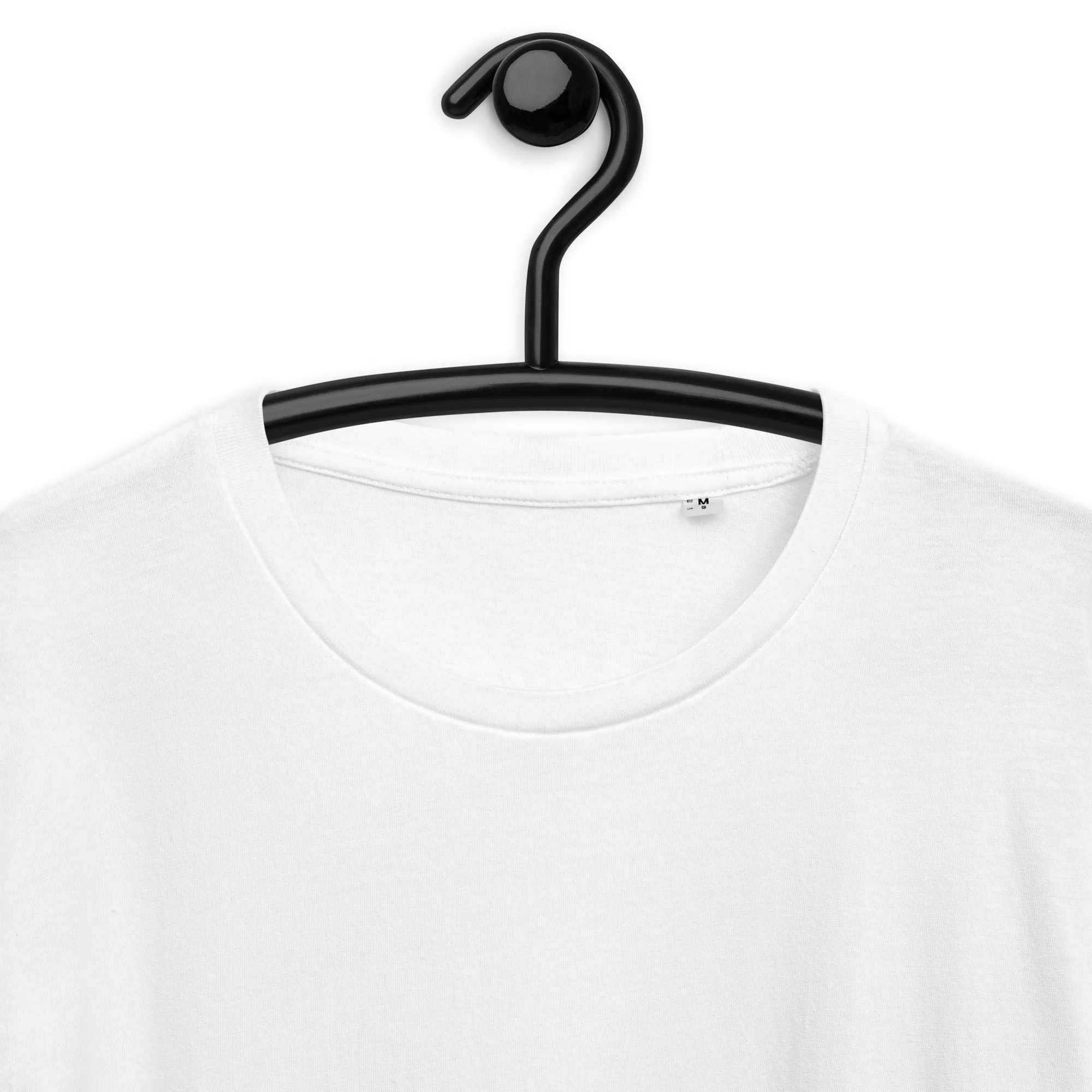 Voyager - Unisex Organic Cotton T-Shirt