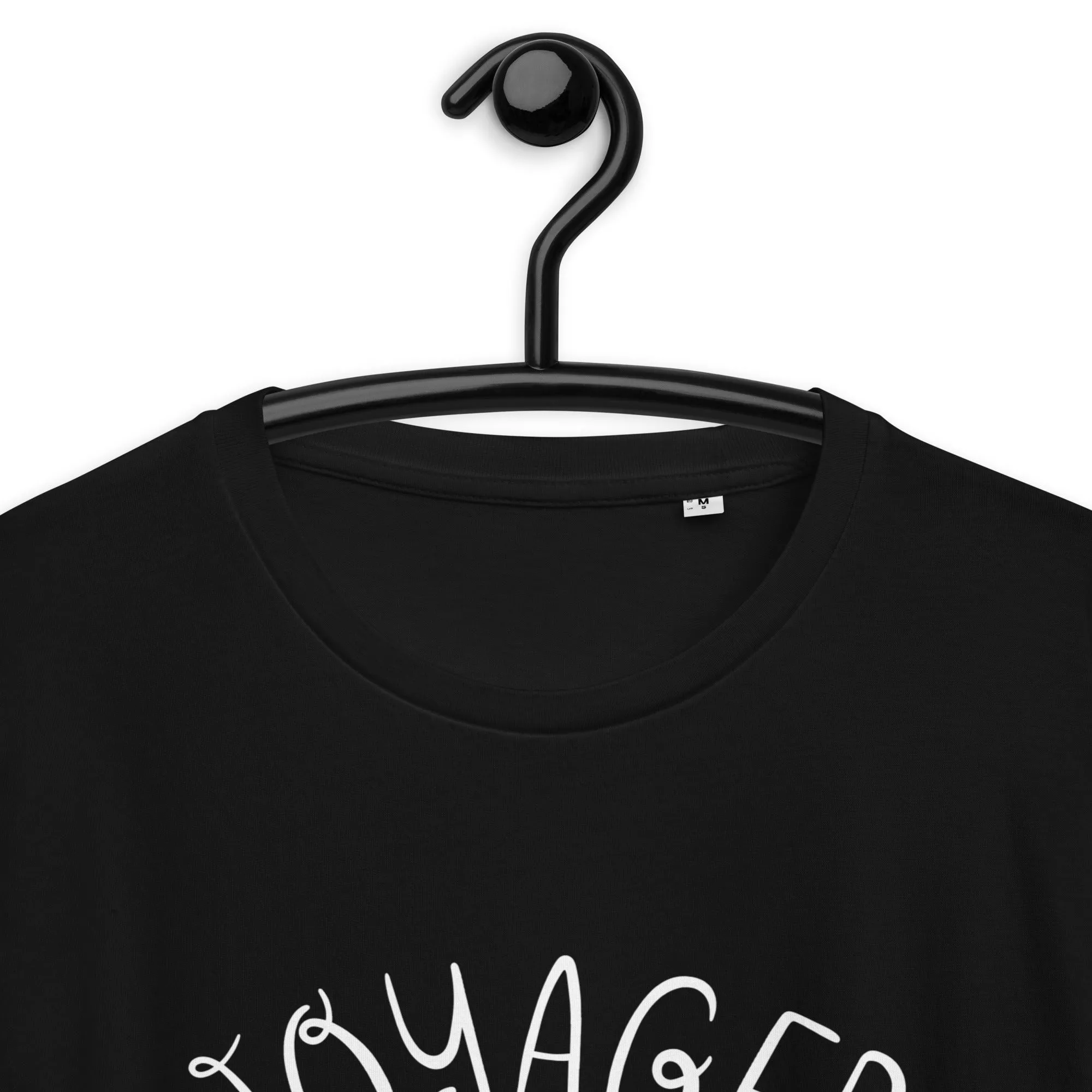 Voyager - Unisex Organic Cotton T-Shirt