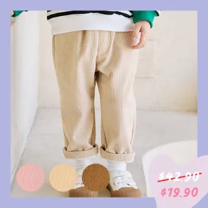 Warm Travel Pants (3 Colours) 2211BBZ05