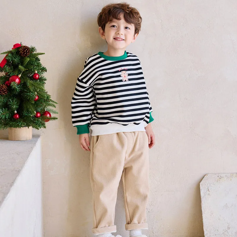 Warm Travel Pants (3 Colours) 2211BBZ05