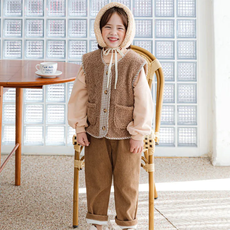 Warm Travel Pants (3 Colours) 2211BBZ05