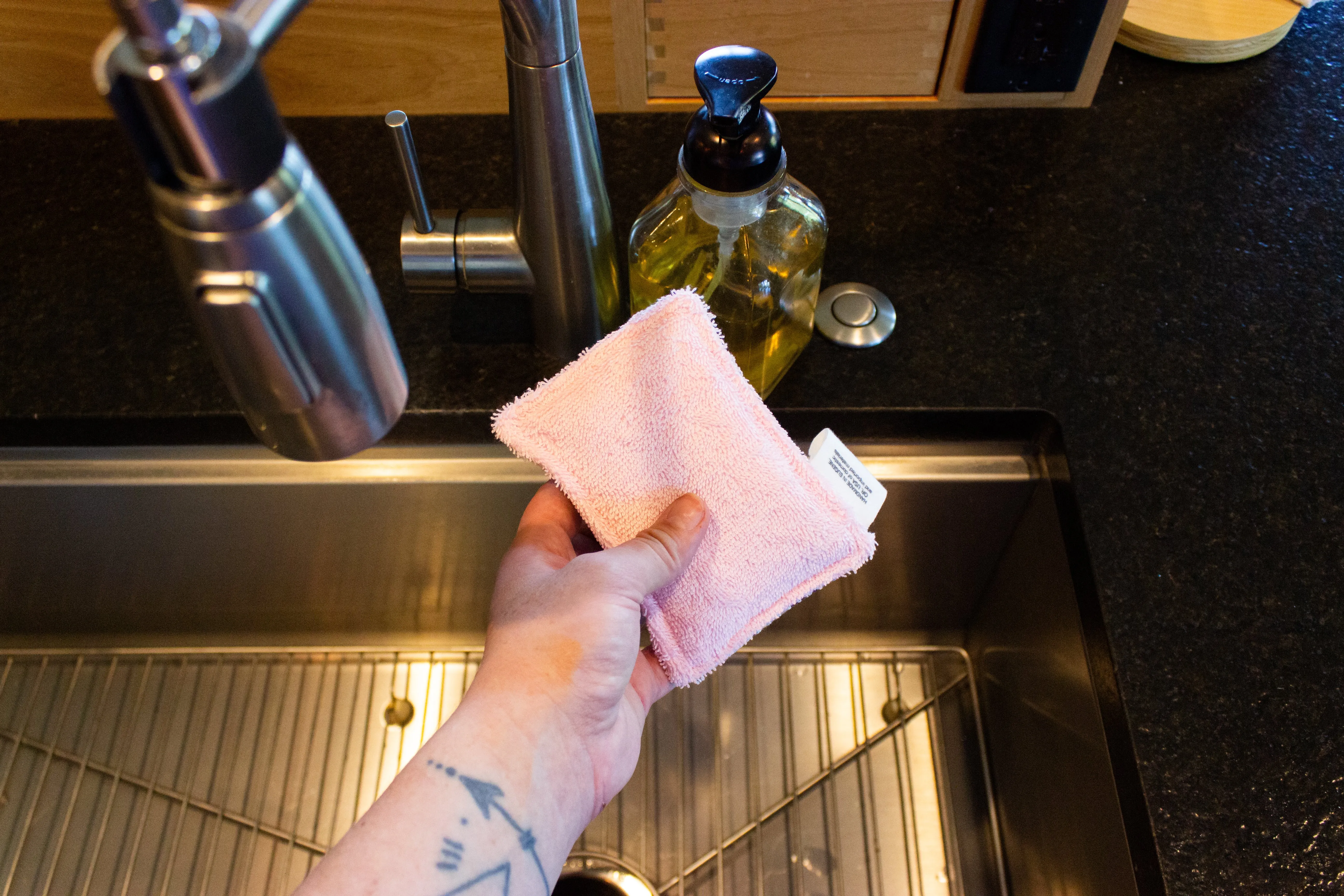 Washable SPONGE